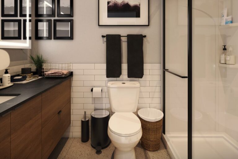 Bathroom Rendering