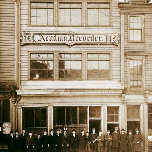 Acadian Recorder